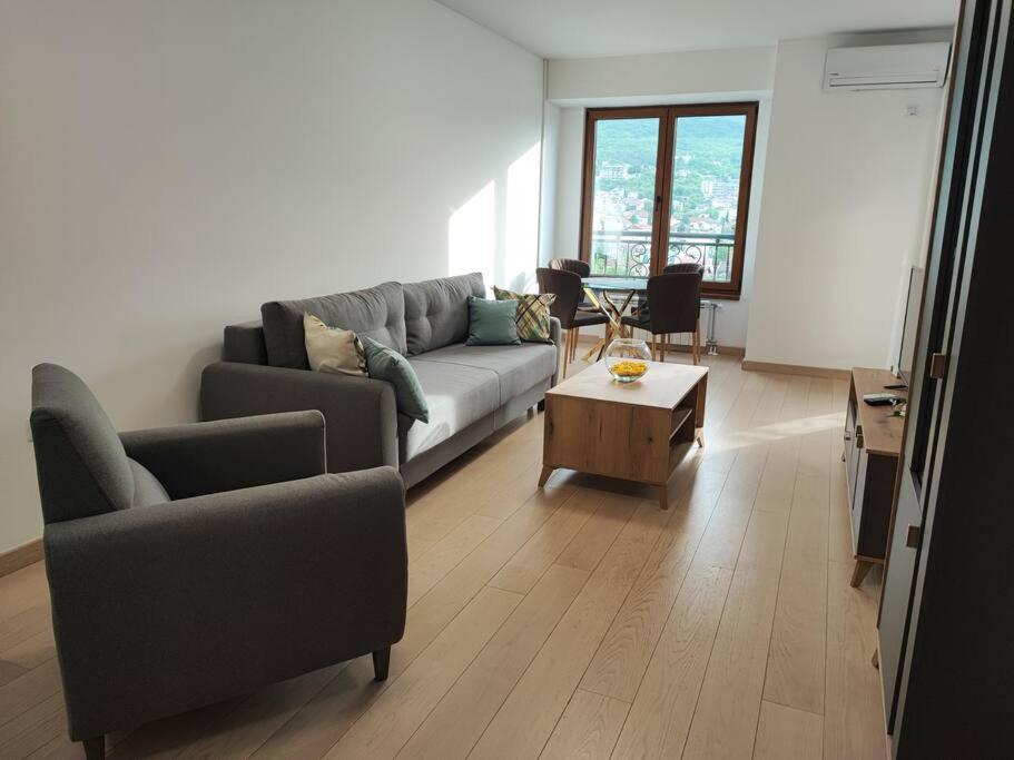 Grand View Apartment Skopje Zewnętrze zdjęcie