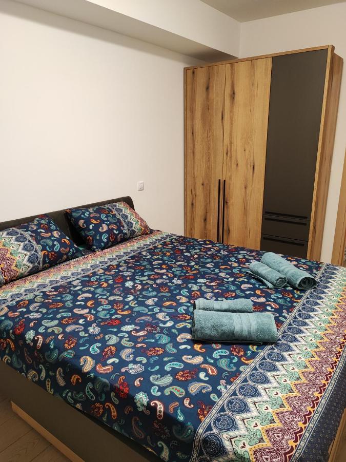 Grand View Apartment Skopje Zewnętrze zdjęcie
