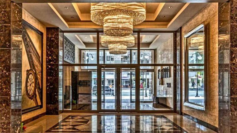 Grand View Apartment Skopje Zewnętrze zdjęcie
