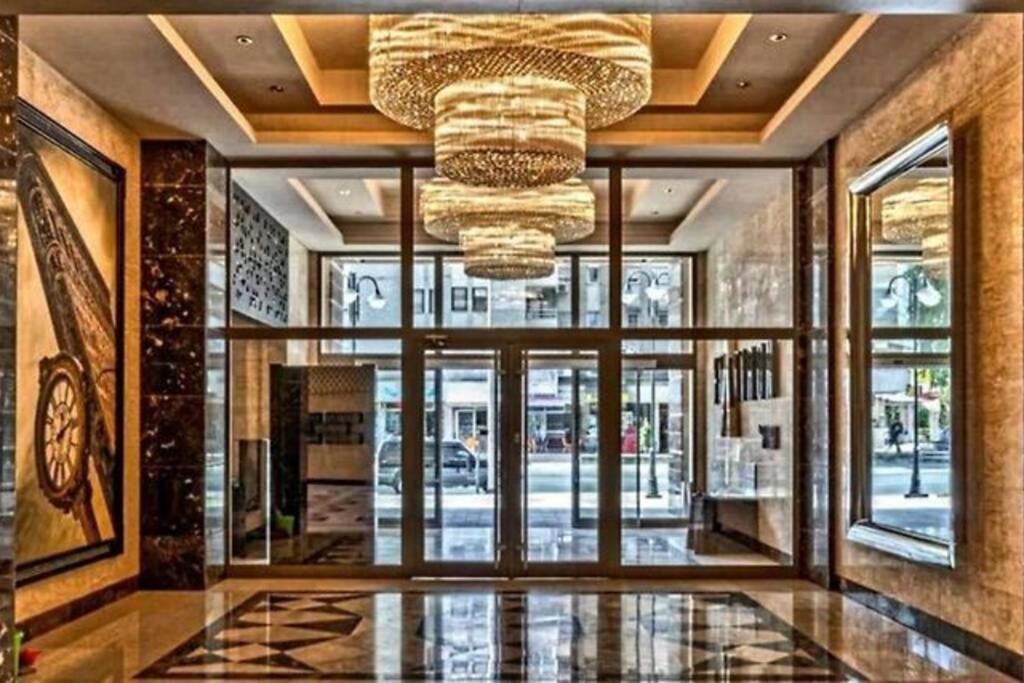 Grand View Apartment Skopje Zewnętrze zdjęcie