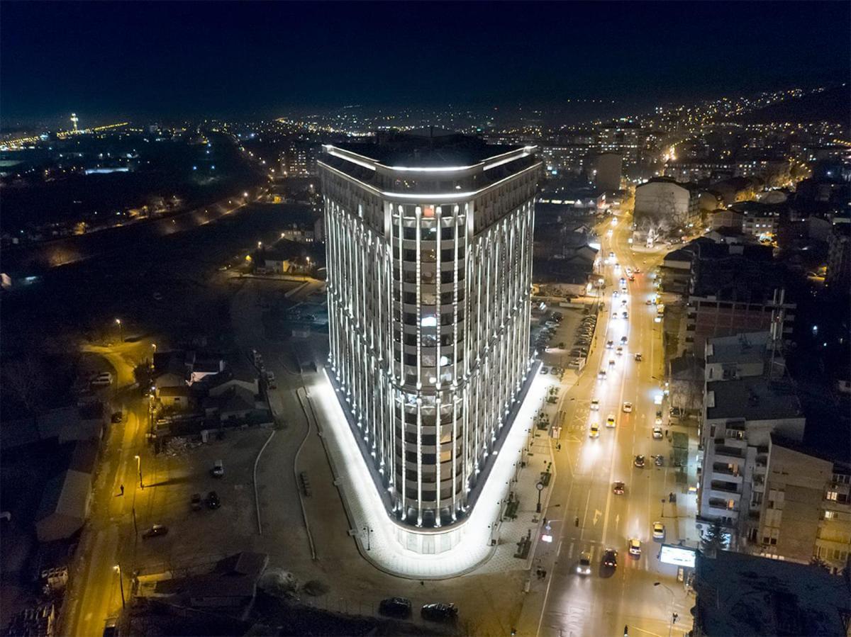 Grand View Apartment Skopje Zewnętrze zdjęcie