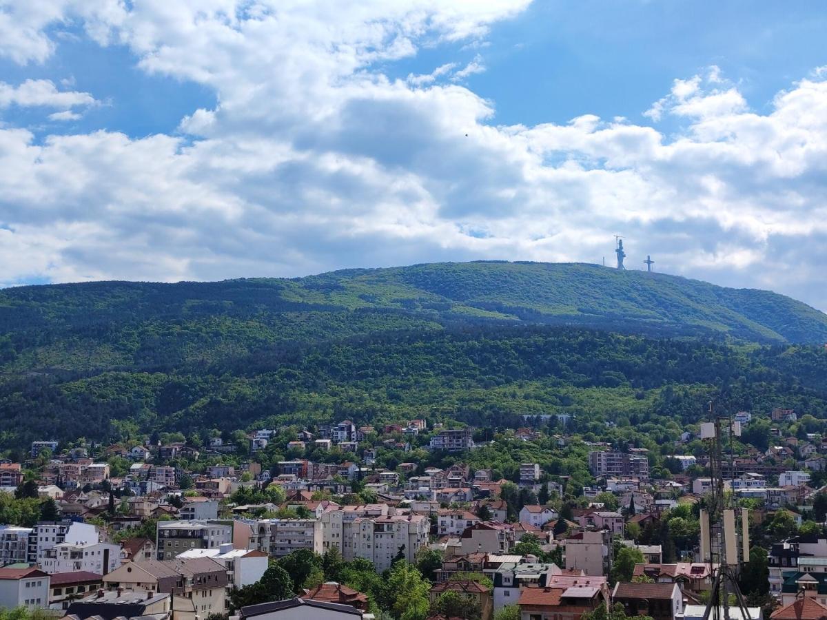 Grand View Apartment Skopje Zewnętrze zdjęcie