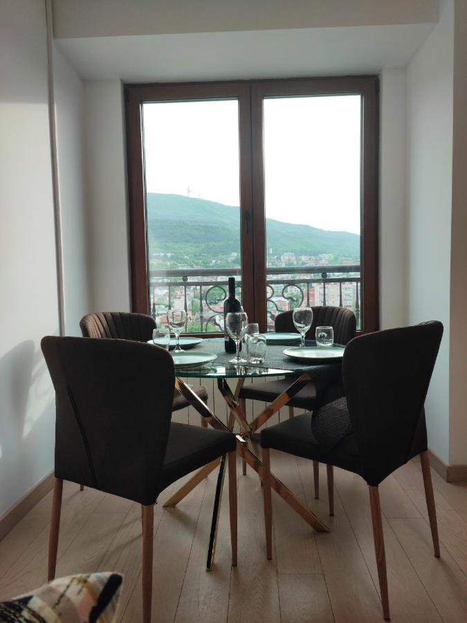 Grand View Apartment Skopje Zewnętrze zdjęcie