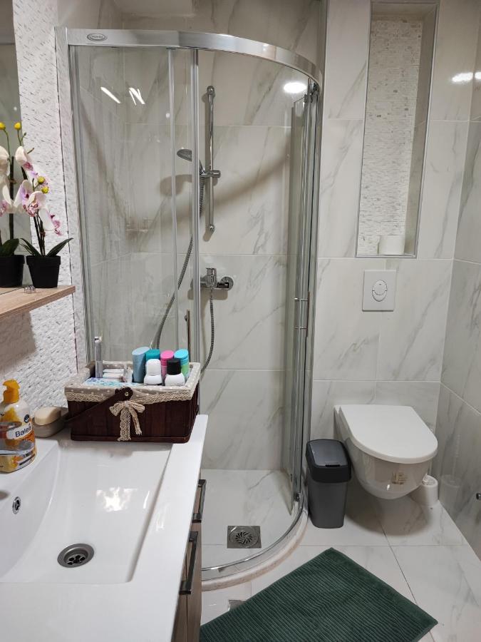 Grand View Apartment Skopje Zewnętrze zdjęcie